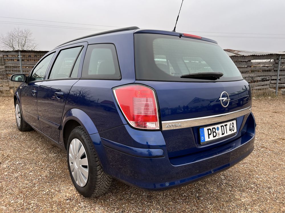 Opel Astra H 1.7CDTI #soczewka#navi#klima#