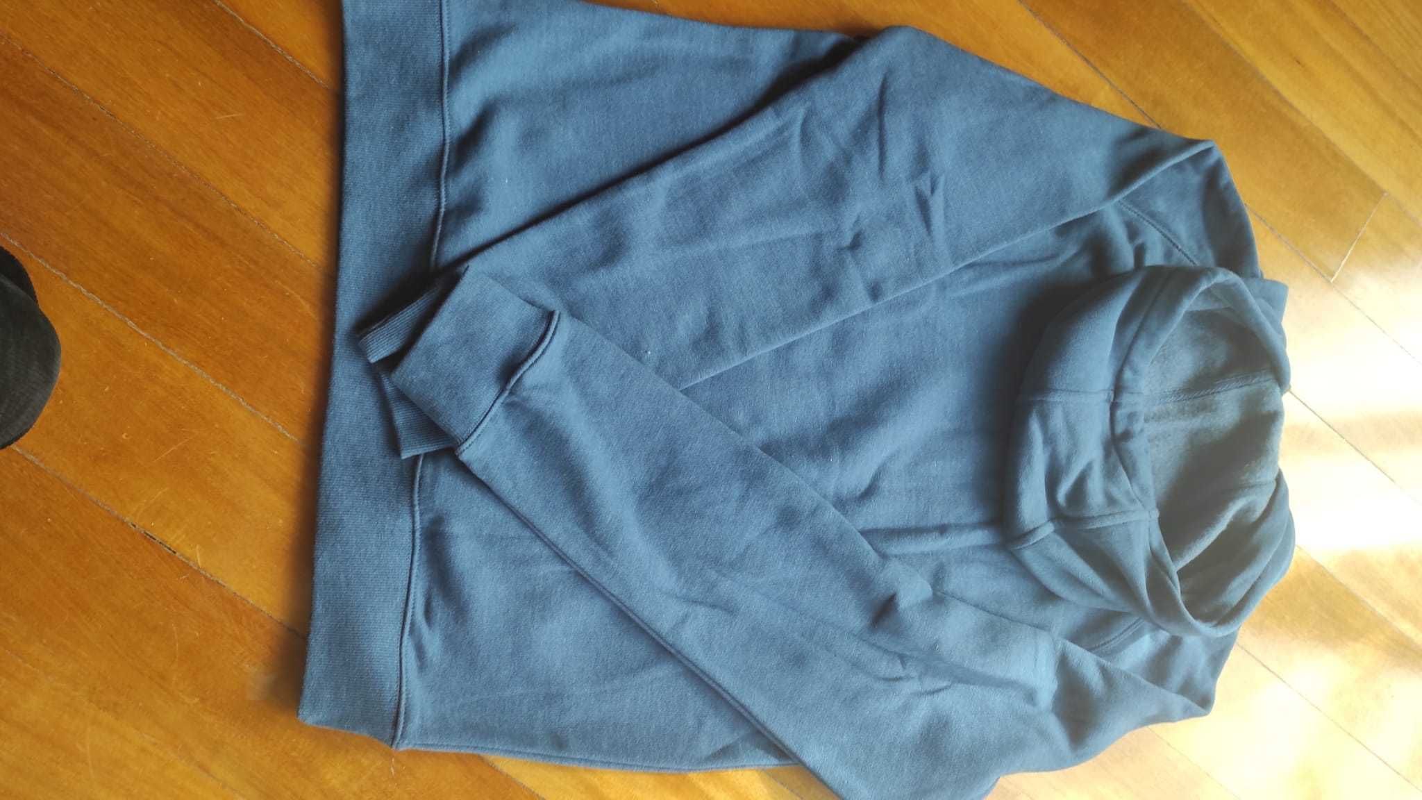 Sweatshirt com capuz (volcom)