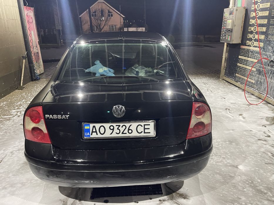 Пасса б5+.Passat b5+