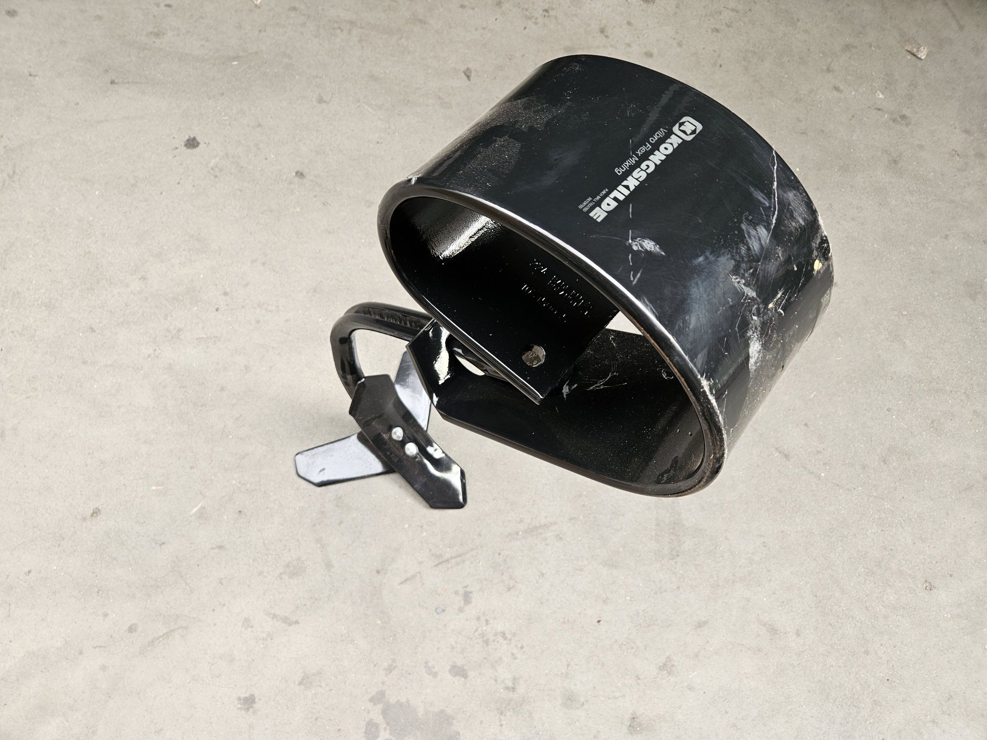 Ząb łapa kongskilde vibro flex grządziel sprężyna