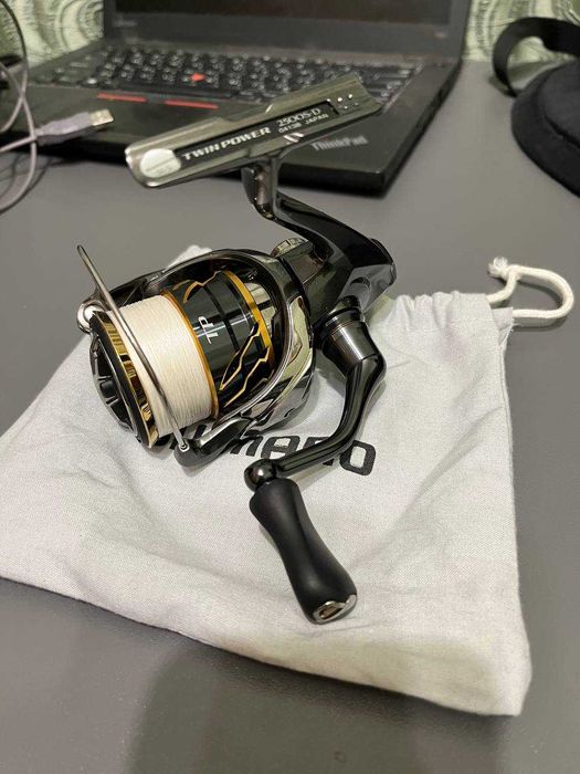 Shimano Twin Power 20 2500s