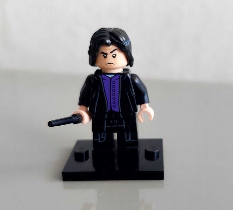 Lego minifigure Severus Snape