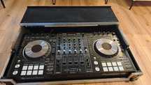 Pioneer DDJ RZ kontroler Stan idealny 100% sprawny + dedykowany case