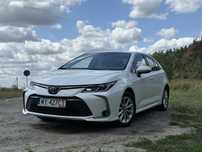 Toyota Corolla 1.8 Hybryda + LPG / Salon Polska / pilne!