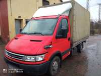 Iveco daily 35s14 polecam