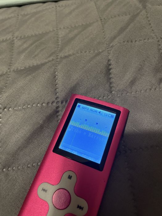 mp3 hot rosa 4GB