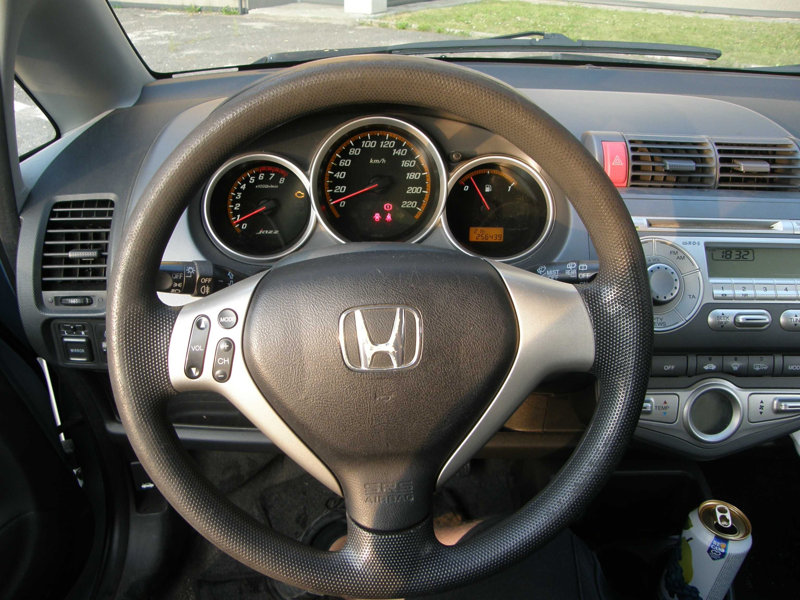 Honda Jazz (GE3) '07 1.4 i-DSI 83km