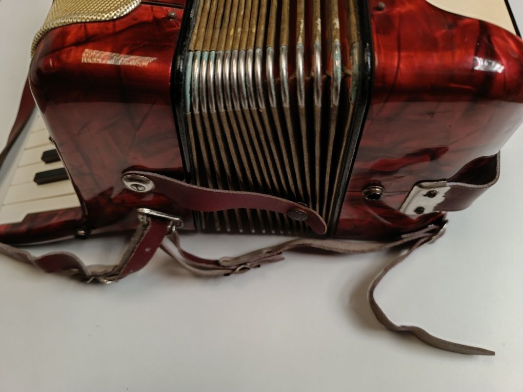 Acordeão Hohner IVN