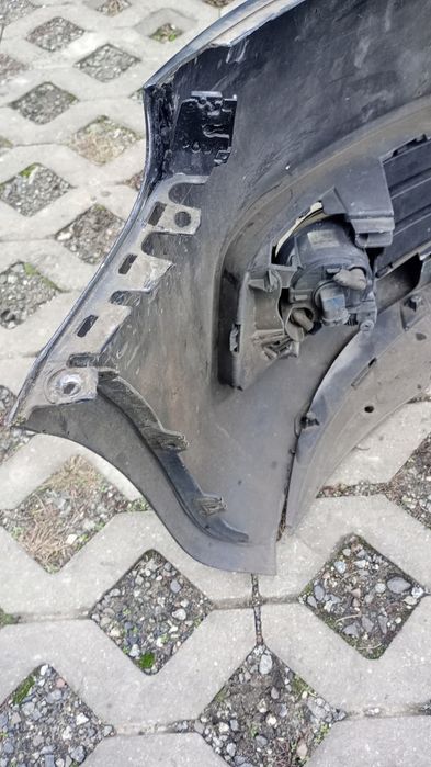 Przód Kompletny Audi A3 8P Lift 8-12R s-line LZ9Y