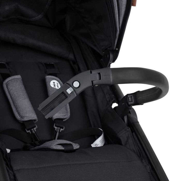 Wózek Spacerowy PETITE&MARS Street+ Spacerówka TERENOWA Do 22 kg