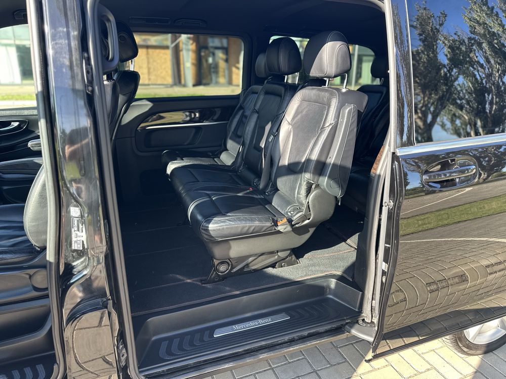 Mercedes-Benz V-Class