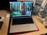 MacBook Pro 14 M1 pro 512 GB