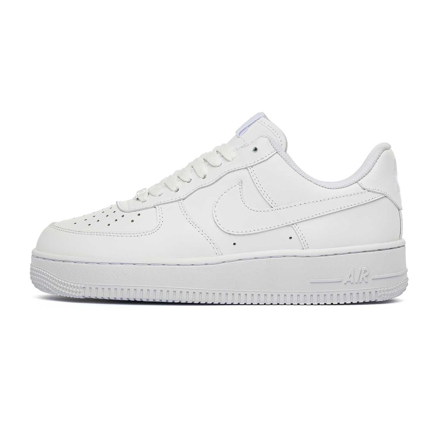 ОРИГІНАЛ.Кросівки Nike Air Force 1 White 37-41р