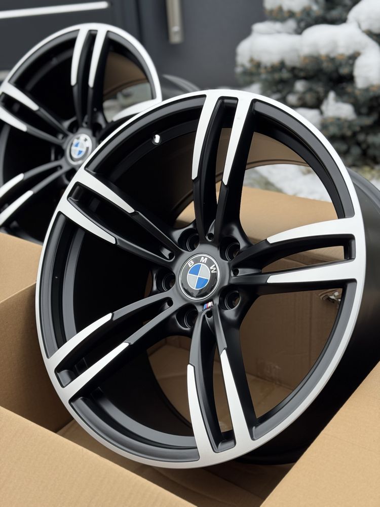 Диски Нові R19/5/120 BMW 3 F30 5 E60 F10 6 X3 F25