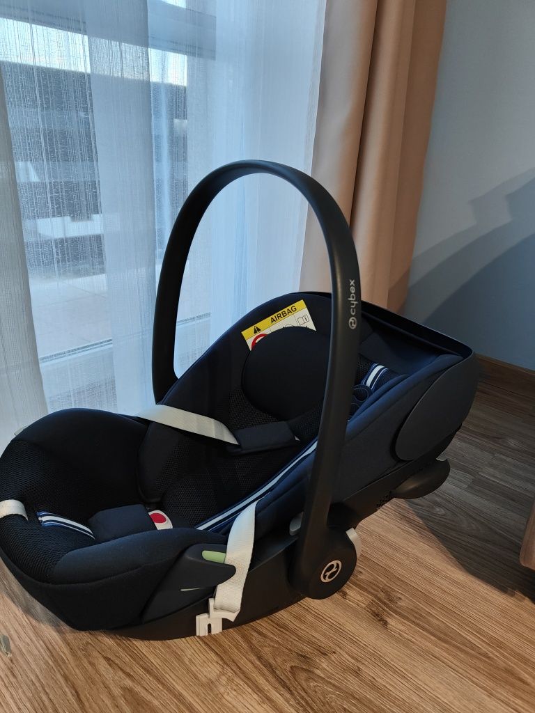 Fotelik samochodowy Cybex Cloud G i-size Plus