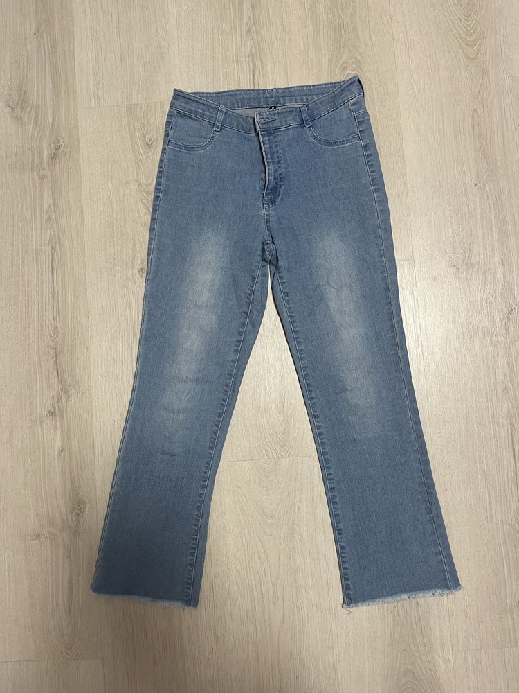 Джинси кюлоти Calzedonia укорочені джинси