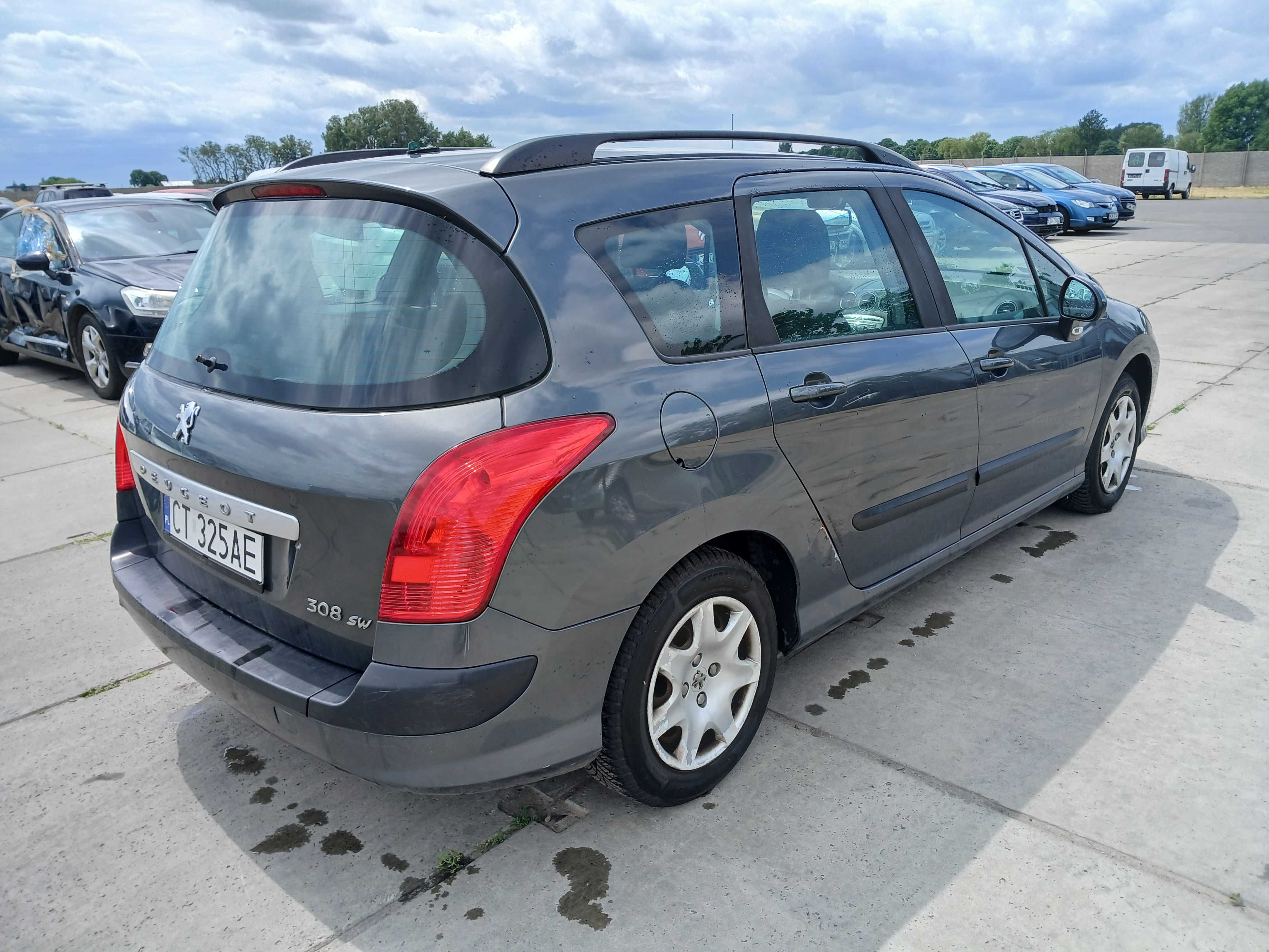 Peugeot 308 1.6 109km