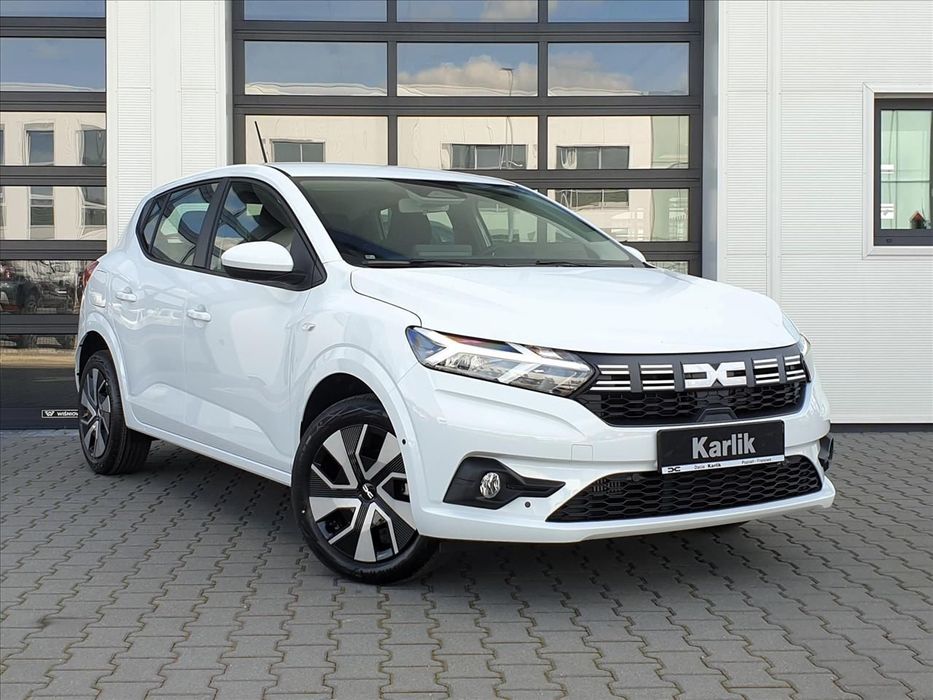 Dacia Sandero Sandero 1.0 TCe Expression LPG