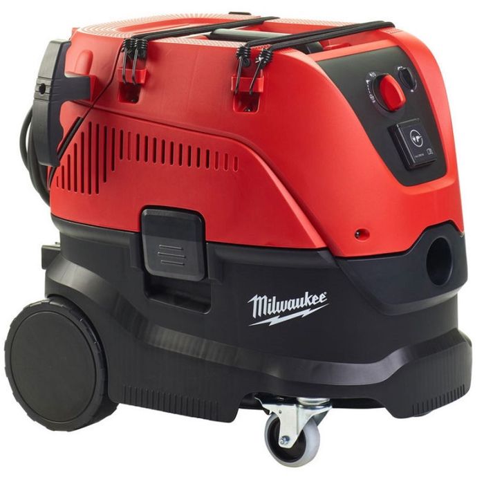 Пилосос промисловий MILWAUKEE, AS-30LAC, 1200Вт, 30л