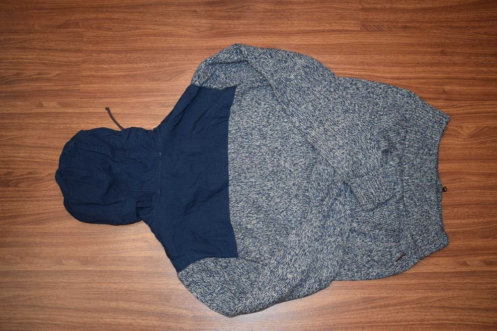 Marshall Artist Kardigan z kapturem L