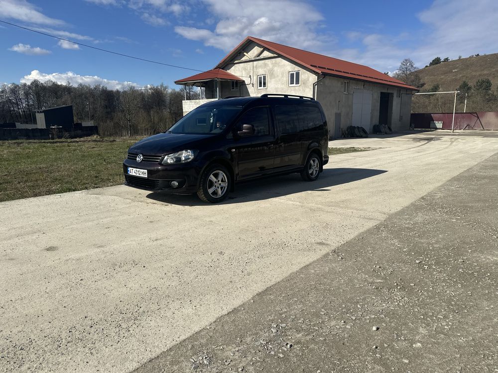 Volkswagen Caddy