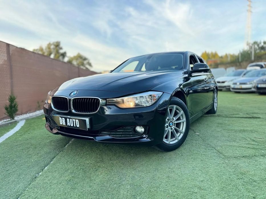 BMW 318 d Touring