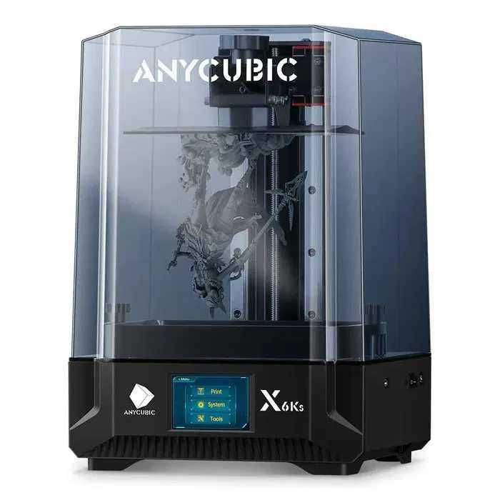 Фотополимерный 3д принтер Anycubic Photon Mono X 6Ks/Доставка/Mono X 6