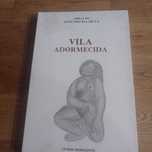 vendo livro vila adormecida