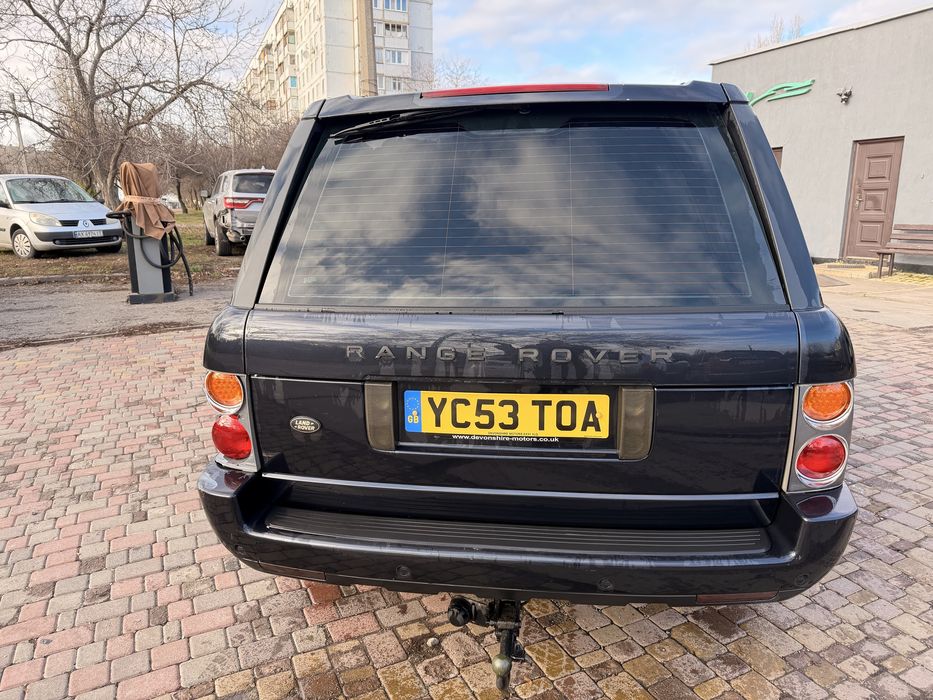 Range rover 3.0 TDI M57