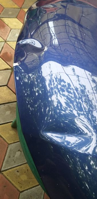 Капот nissan rogue  2018