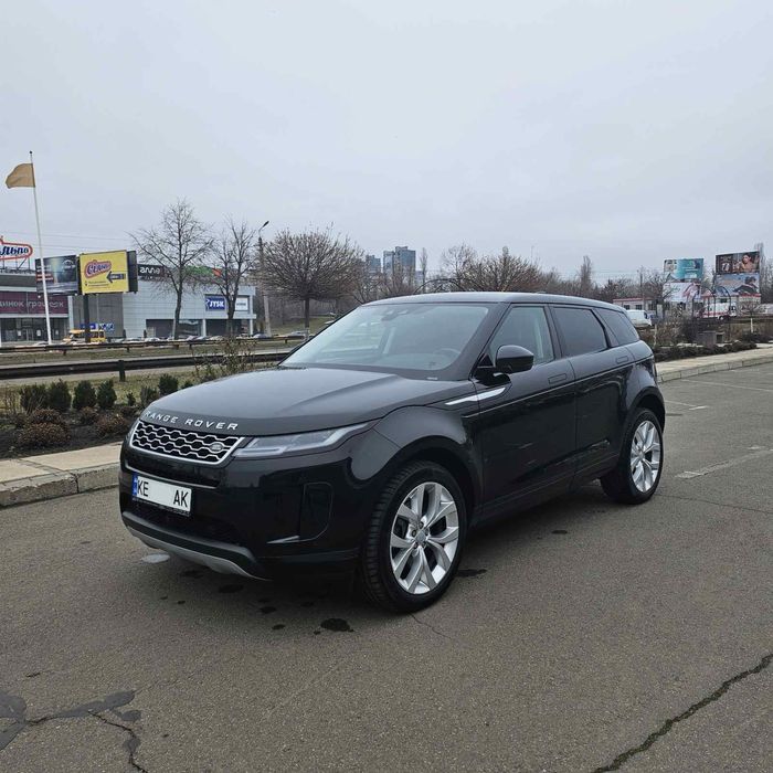 Land Rover Evoque
