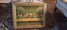 Quadro Seia de cristo