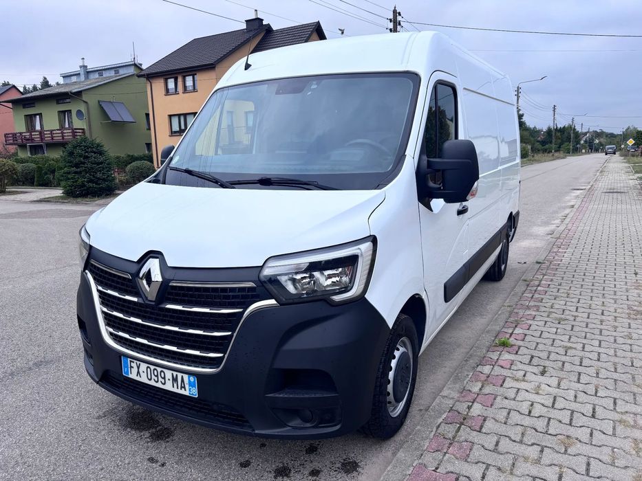 Renault MASTER  Idealny Stan Mały przebieg Świeżo Sprowadzony
