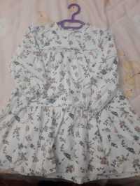 Vestido menina 5-6 anos zippy