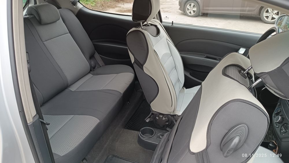 Продам Chevrolet Aveo автомат