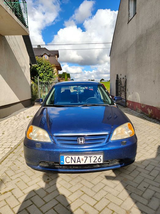 Honda Civic sedan