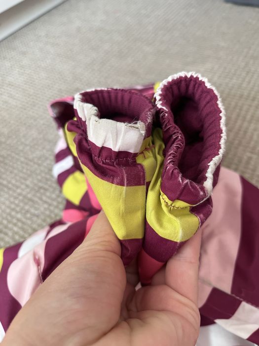 Зимняя термо куртка reima