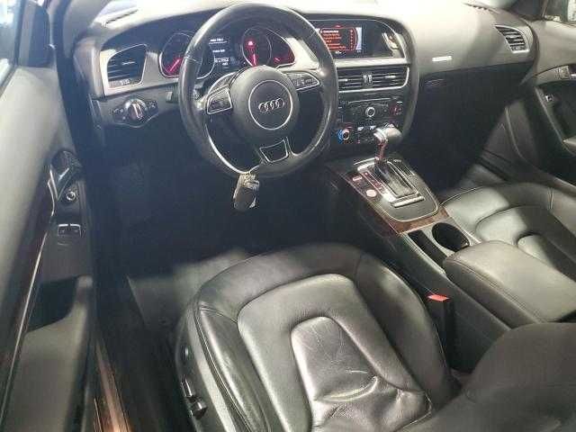 Audi A5 Premium PLUS 2015 USA