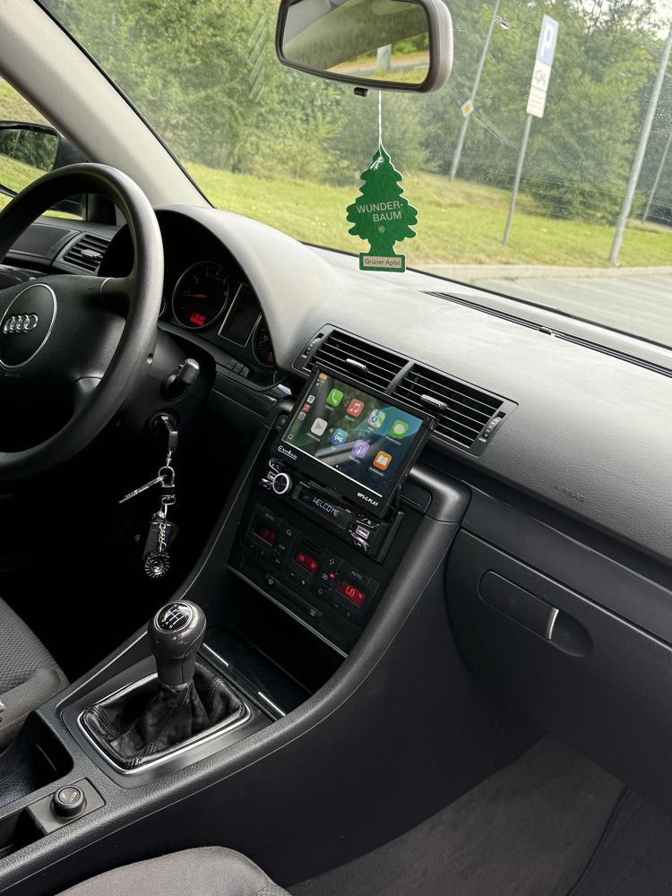 Sprzedam Audi a4 b6 2.4 v6