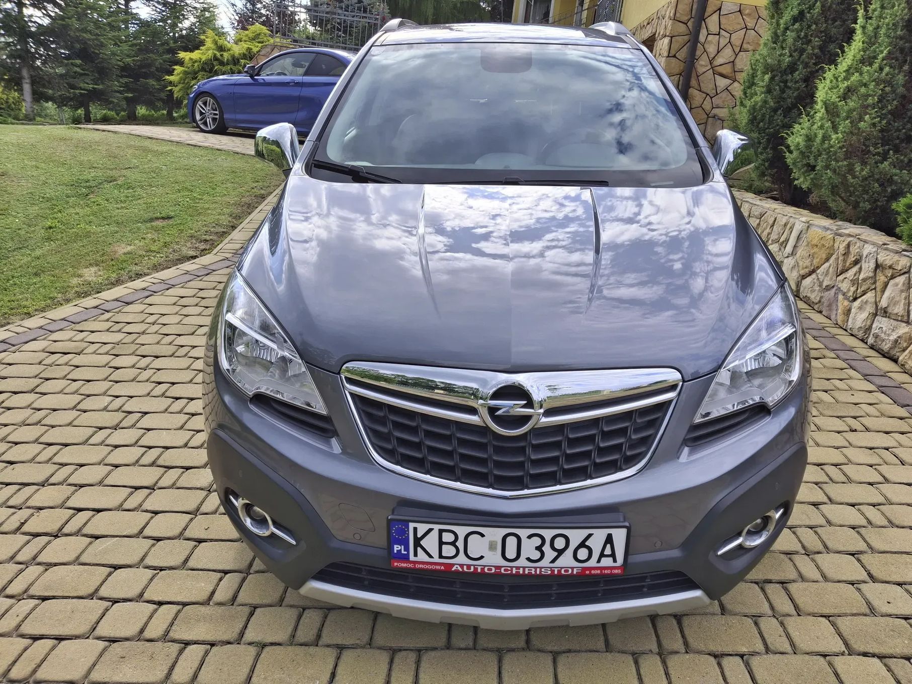 Opel Mokka 1.6 I .Tylko 65 tyś kl.El-Szyby.El-Lusterka.Pdc P+Tył.Lord.Klimatronik