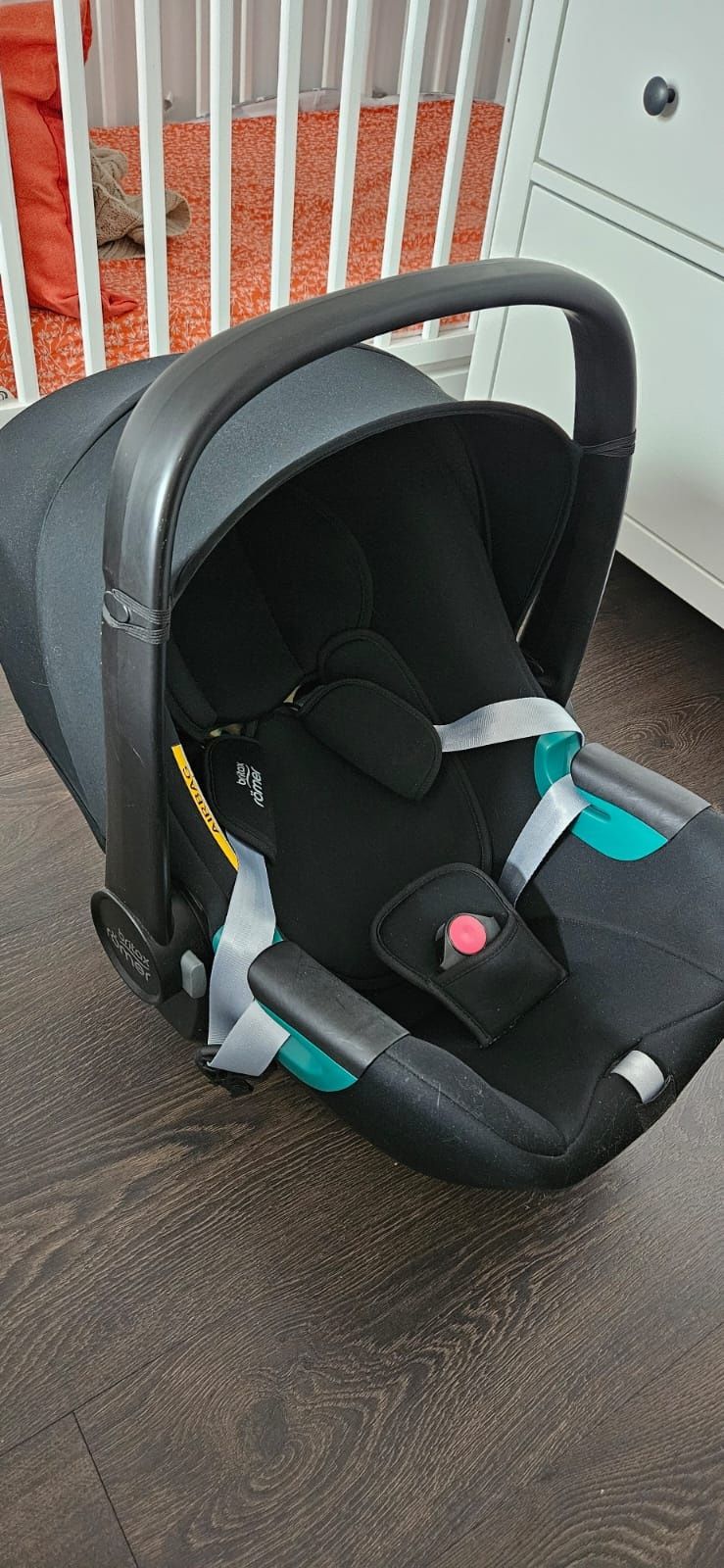 Fotelik Britax Römer Baby Safe 3 i-Size