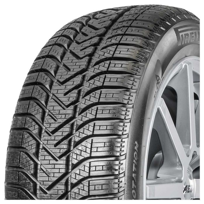 175/60 R15 - Pirelli Snow Control 3 (12 sztuk) Nowe