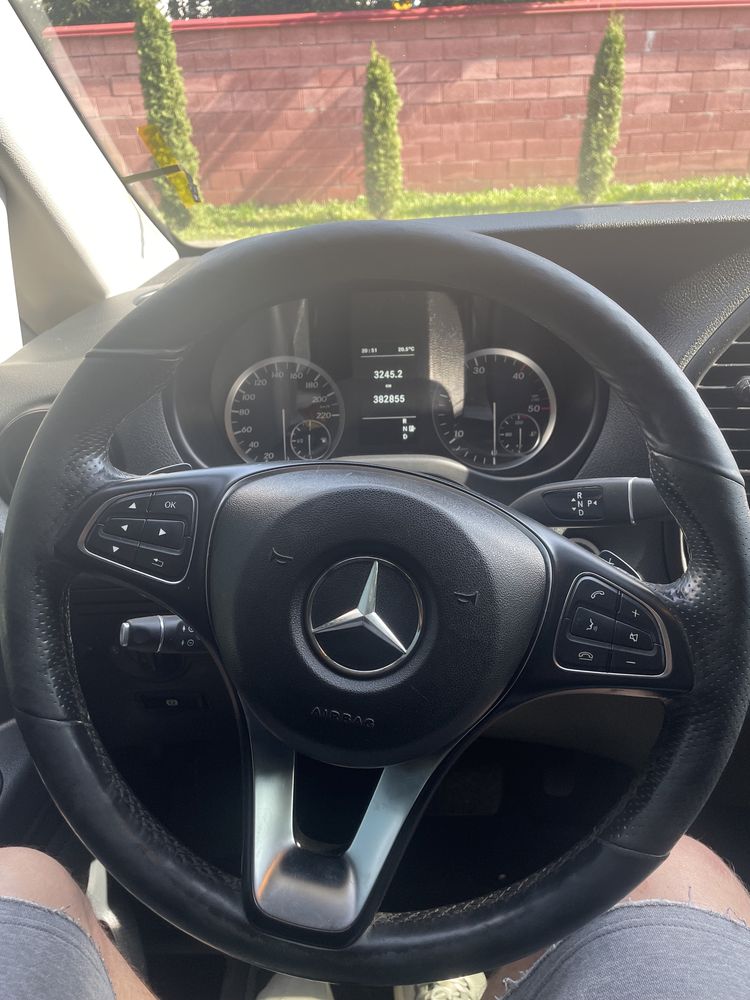 Продам mercedes vito 2015 року випуску