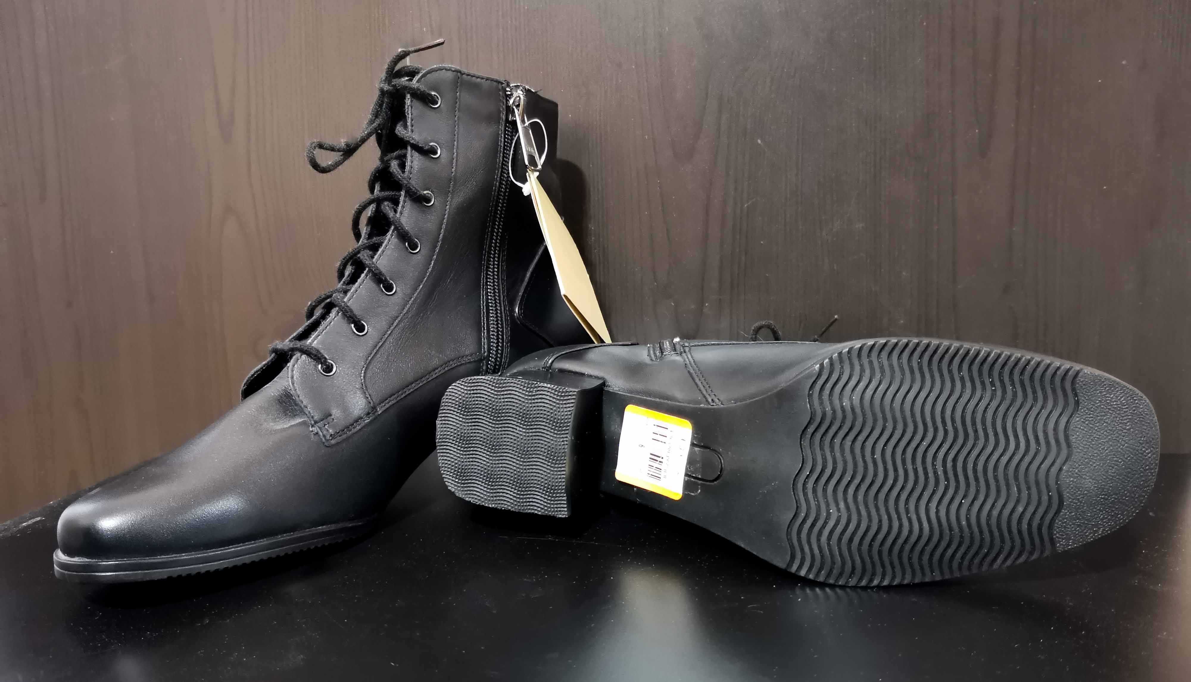 Женские кожаные ботинки Naturalizer 40 размер 9 US ОРИГИНАЛ