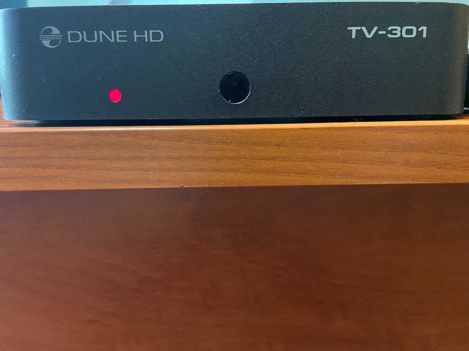 Медіа плеєр DUNE TV- 301