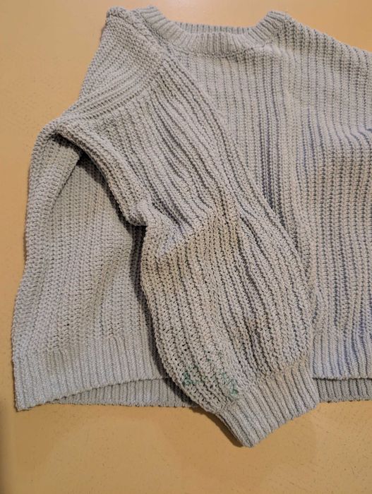 Komplet sweterków HM rozmiar 140