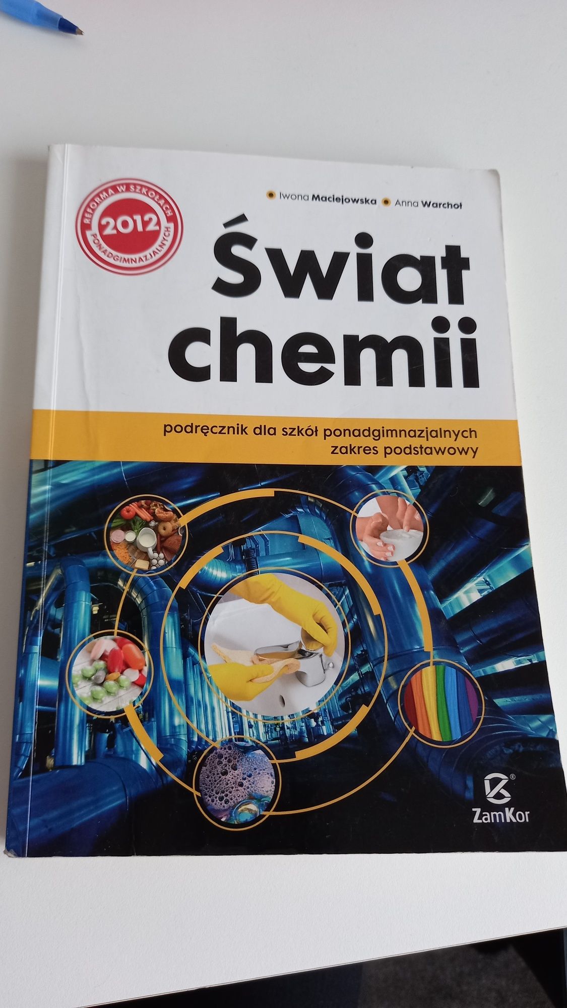 Świat chemii Zamkor