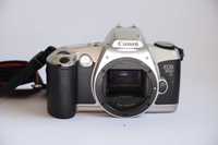 Aparat analogowy lustrzanka Canon EOS 500 - sprawny