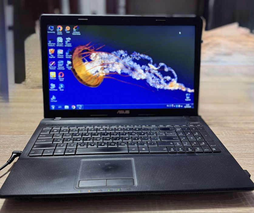 Ноутбук Asus модель X54H