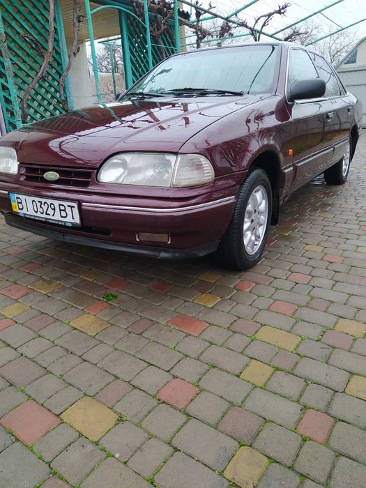 Ford scorpio форд скорпио